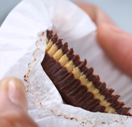 Kikiriki – čokoladne korpice