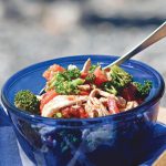 Piletina-Brokoli Salata