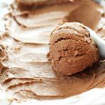 Veganski čokoladni sladoled